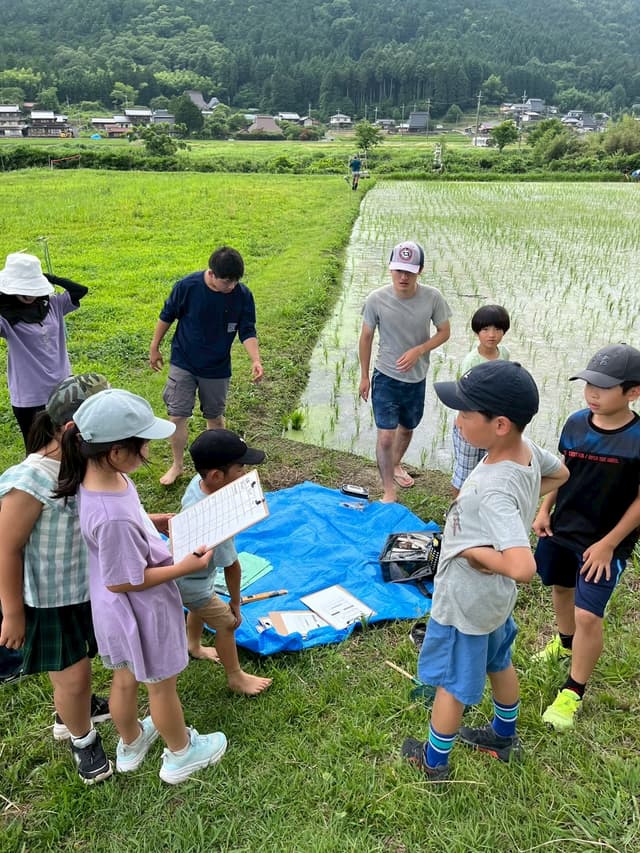 自然探求プロジェクト